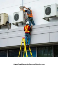 AC Installation in Dubai