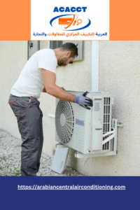 Affordable AC Installation Service in Dubai