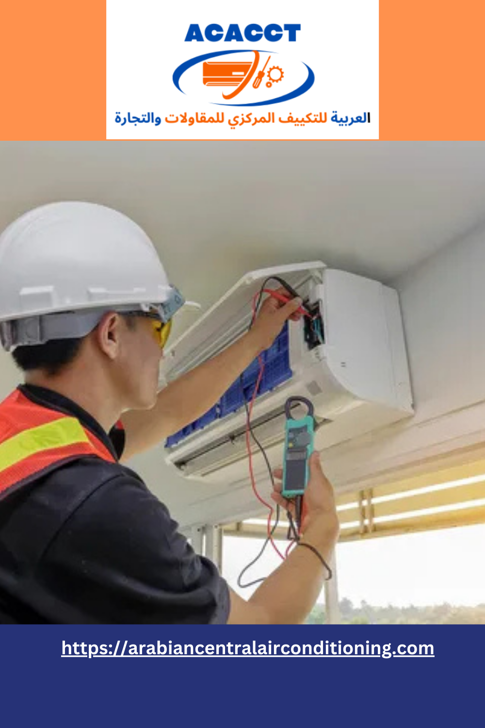 Home AC Installation Service in Dubai
