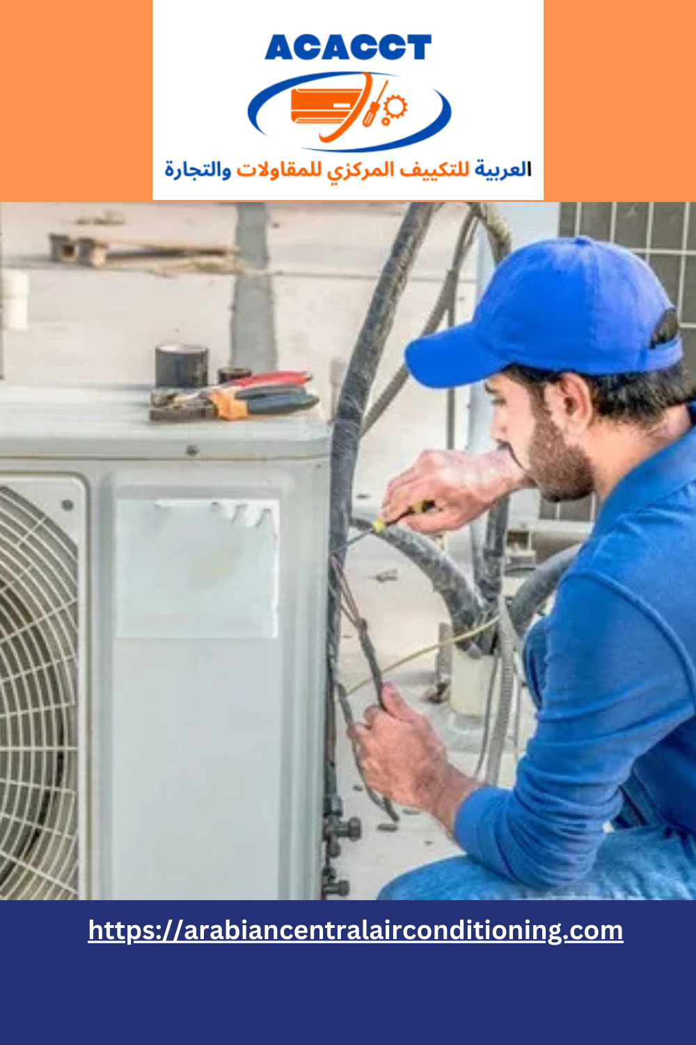 Affordable AC Installation Services in Dubai