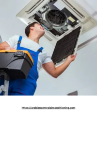 AC Installation in Dubai