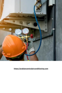 AC Installation in Dubai