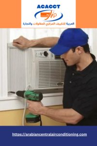 Window AC Installation in Dubai