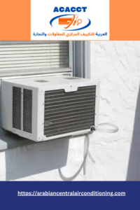Window AC Installation in Dubai