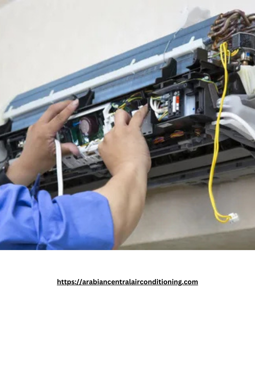Affordable AC Installation Service in Dubai