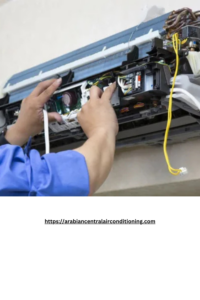 AC Installation in Dubai