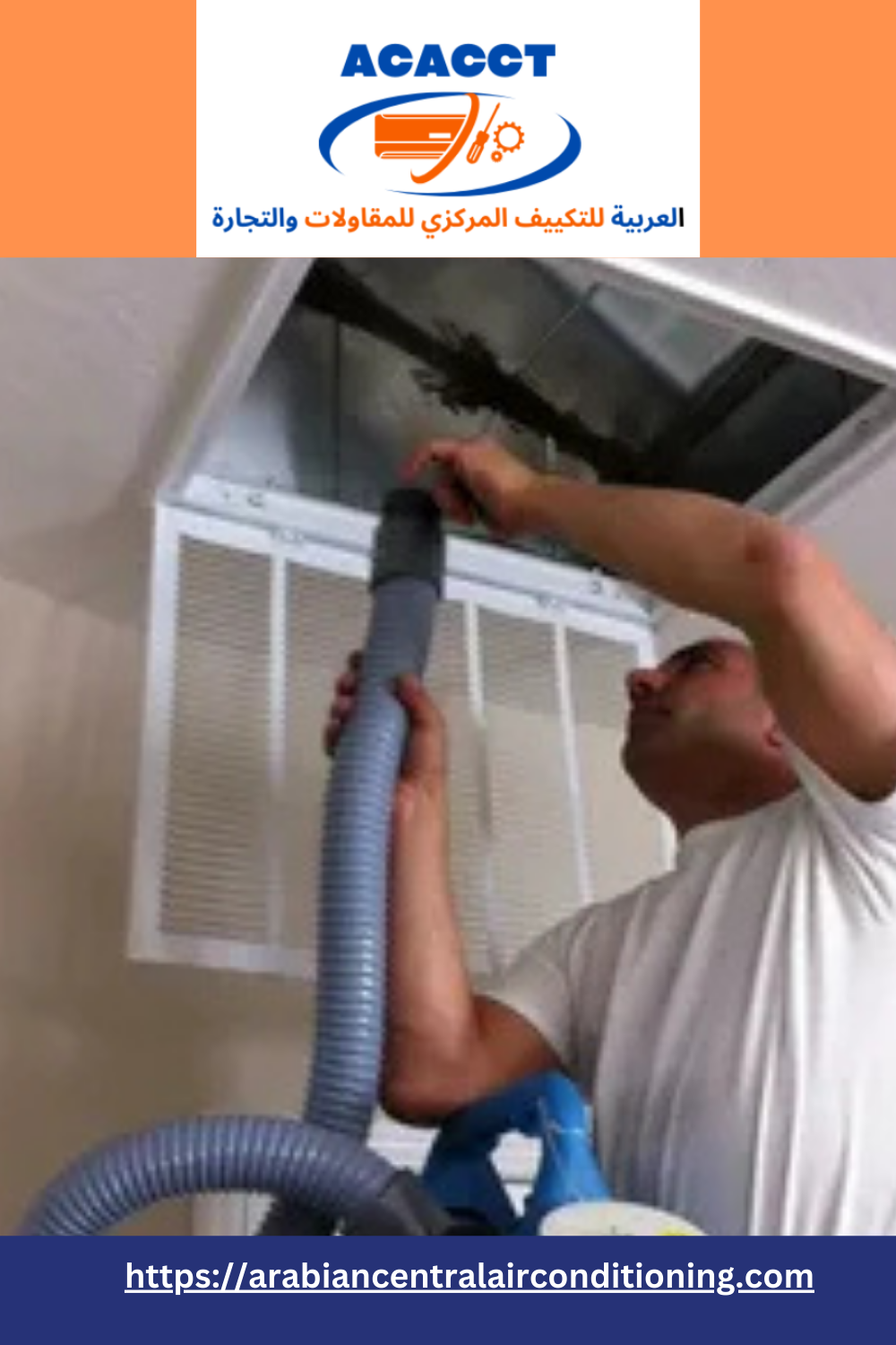 Ac ventilation cleaning in Dubai