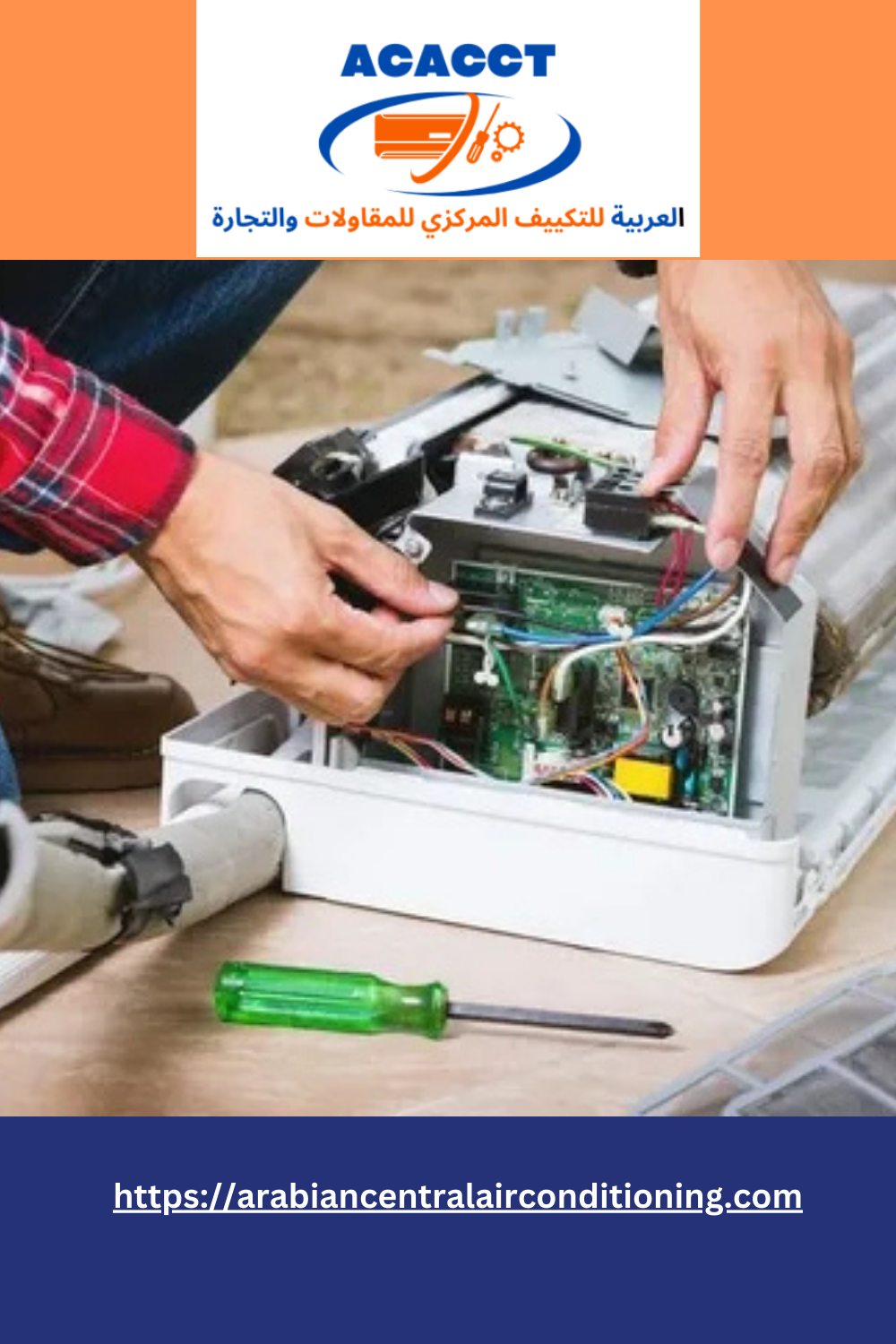 AC Repair Service in Dubai