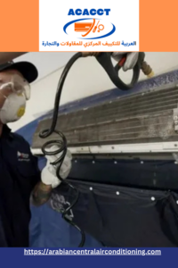 Ac cleaning service in Dubai