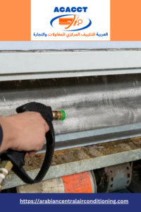 AC Coil Cleaning in Dubai