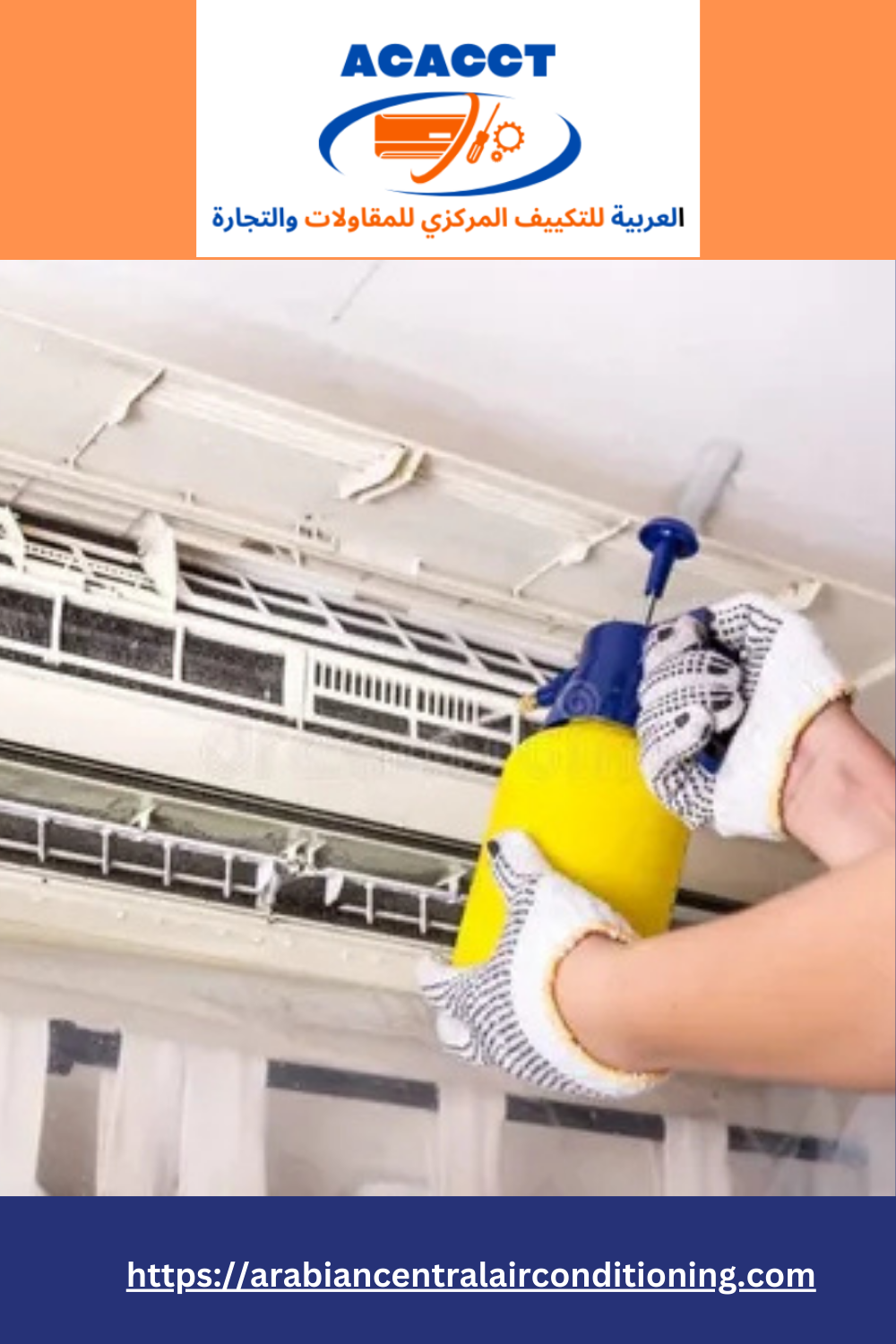 AC Coil Cleaning in Dubai