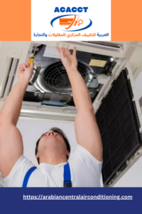 AC Vent Cleaning in Dubai