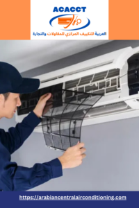Ac ventilation cleaning in Dubai