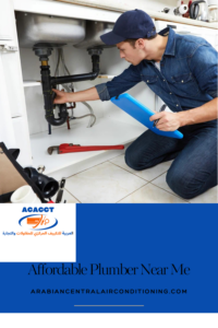 Affordable Plumber Near Me