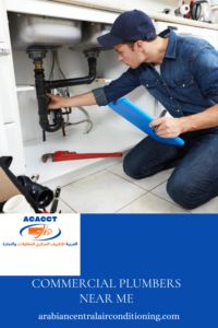  Commercial Plumbers near me