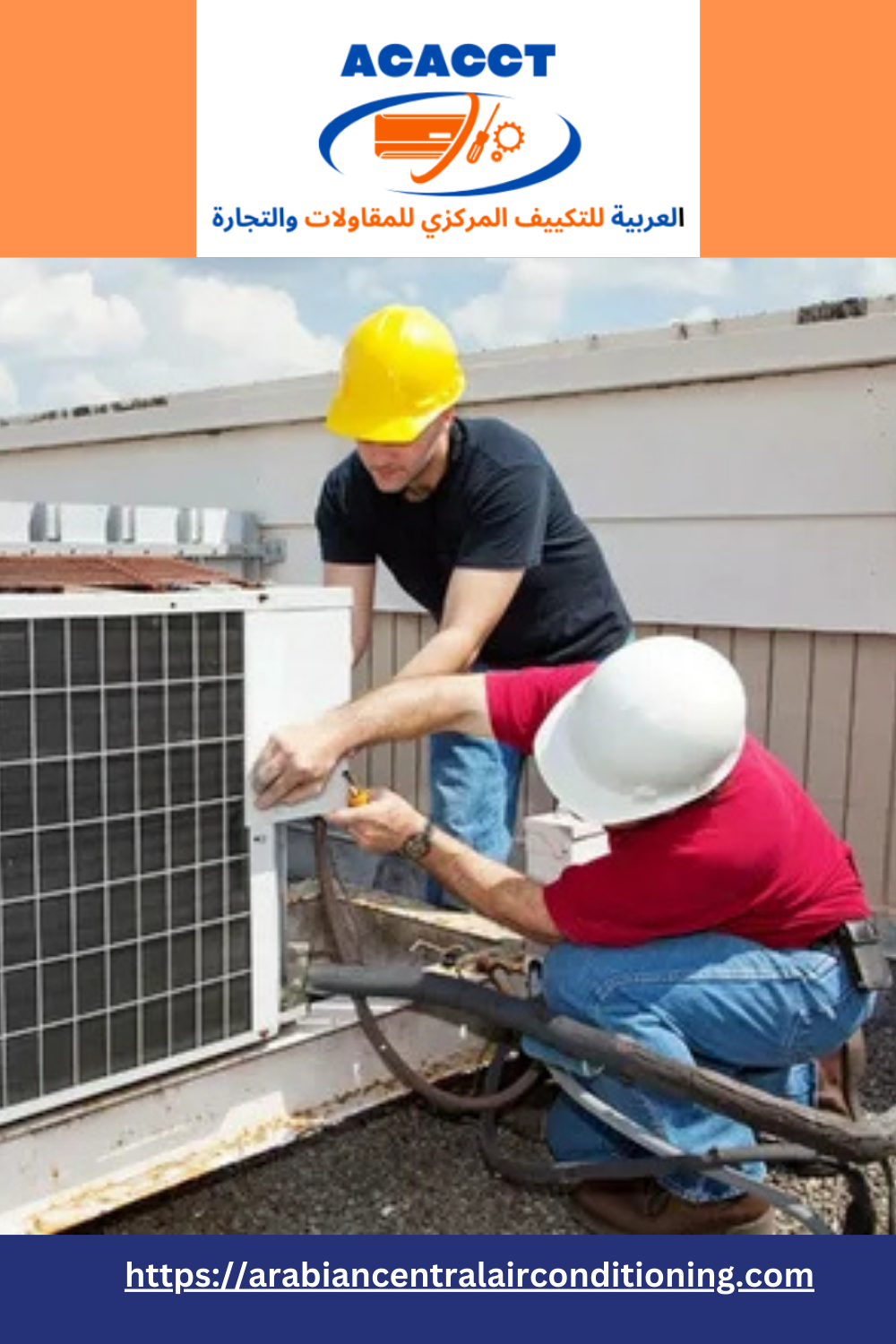 HVAC Companies in Dubai