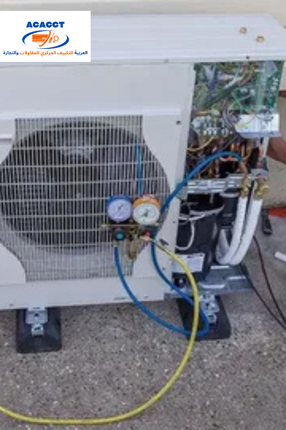 AC Compressor Repair