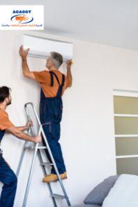 Our AC Installation Services in Dubai