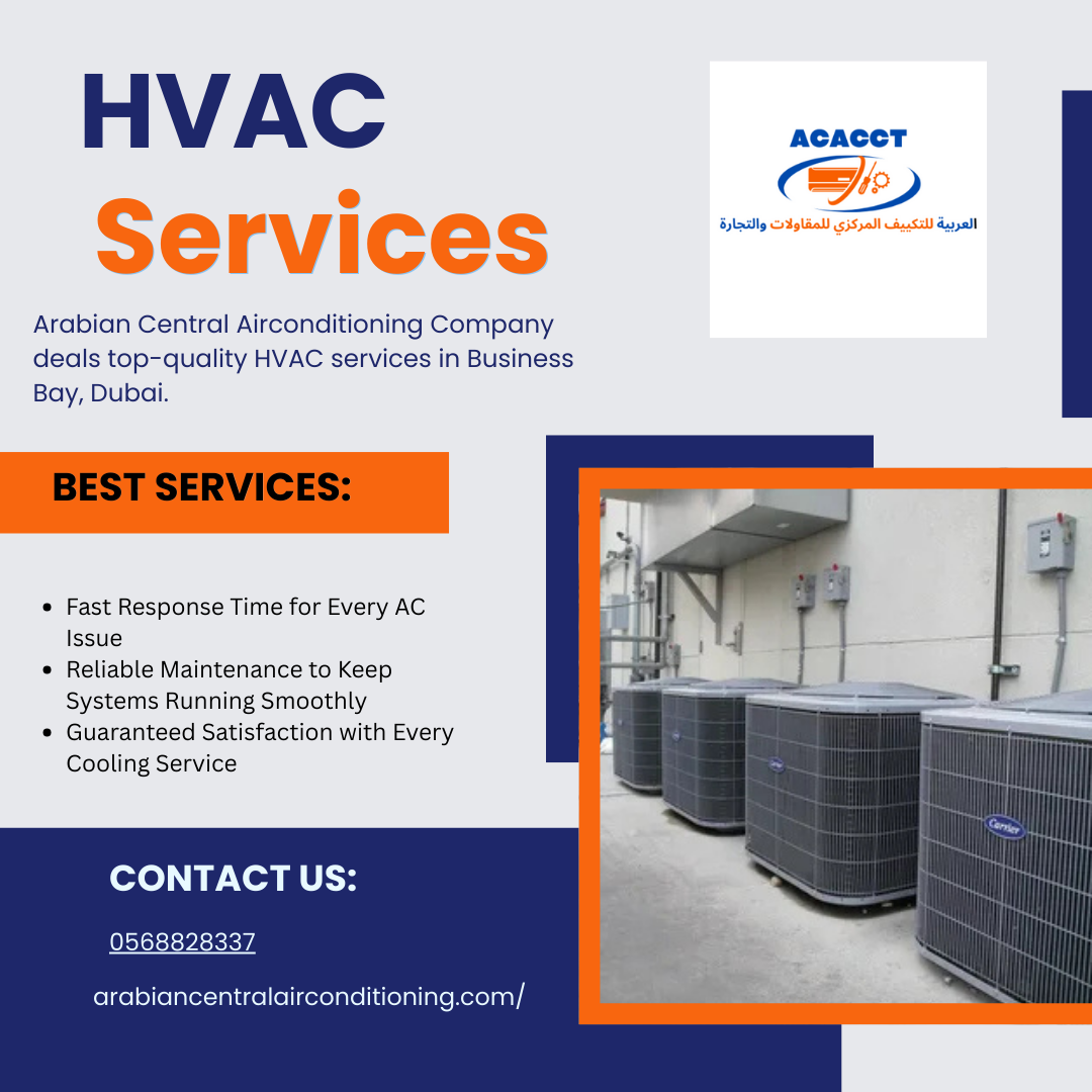 HVAC services