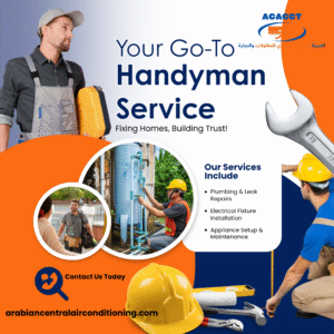 Al Barsha Dubai's Best 24/7 Handyman Service – Call Anytime