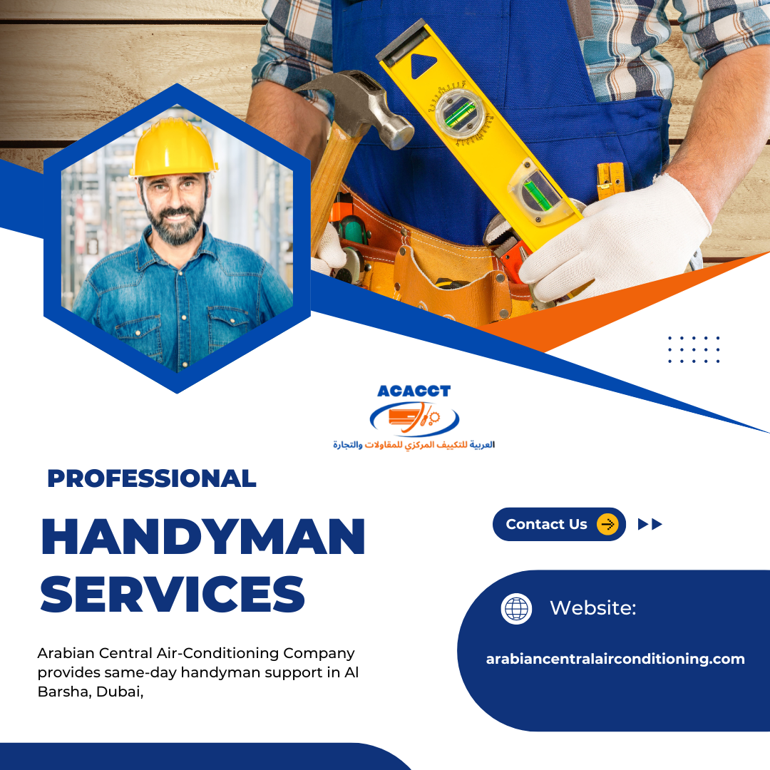 Handyman Service