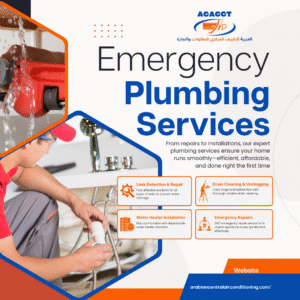 24/7 Emergency Plumber Repair in Al Barsha