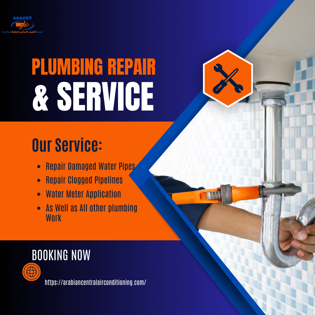 Plumber Repair Service