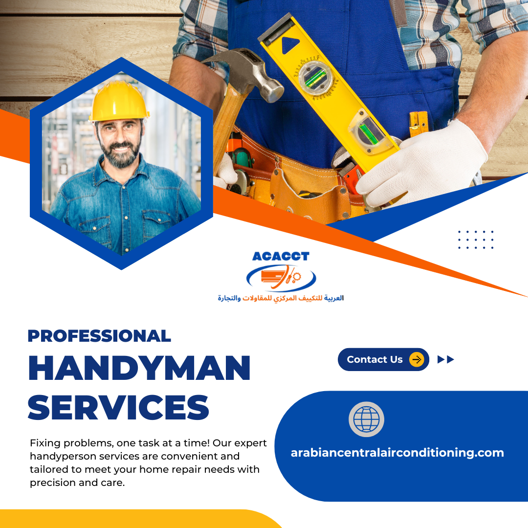 Handyman Service Palm Jumeirah