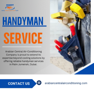 One Call for All Fixes – Handyman in Palm Jumeirah