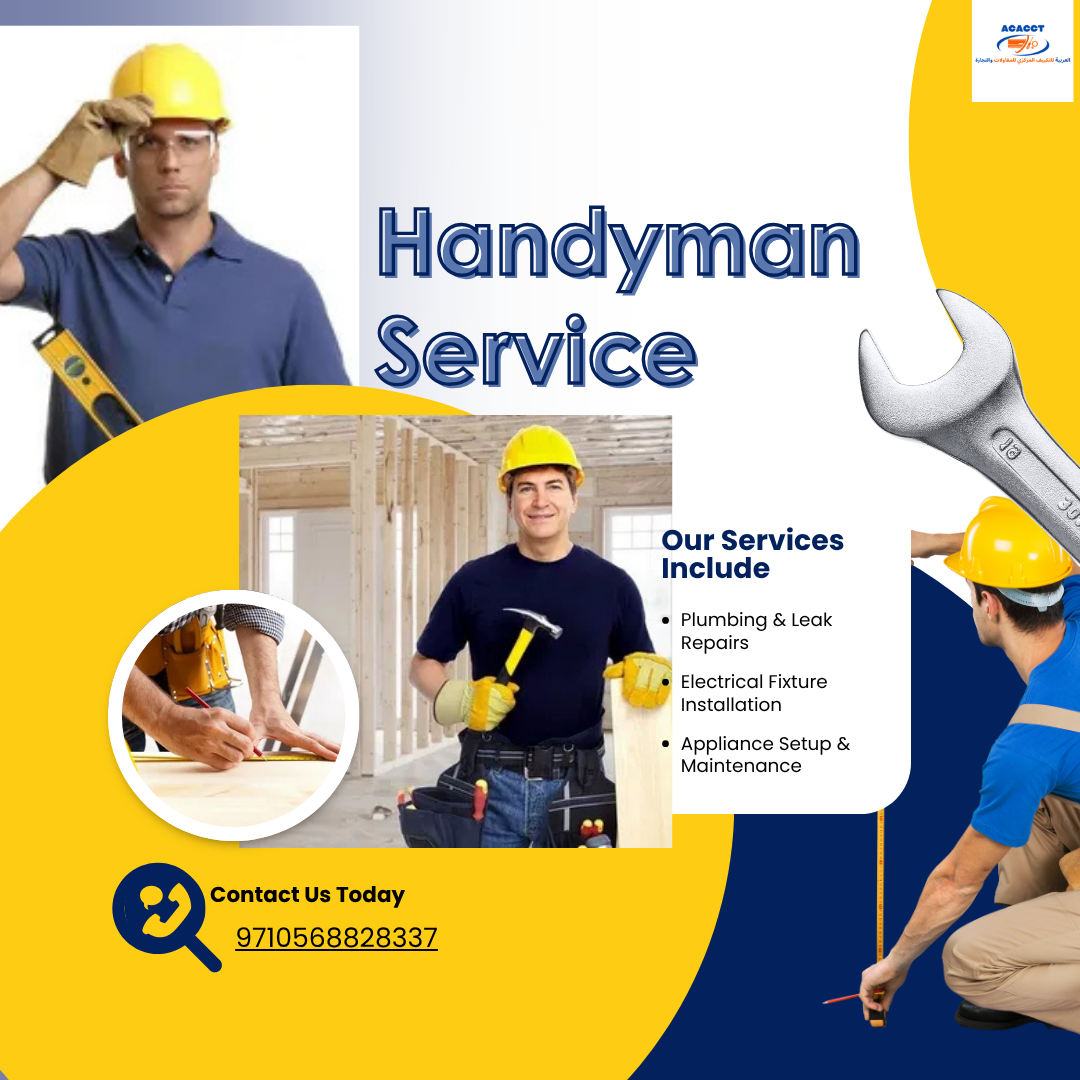 Handyman Services