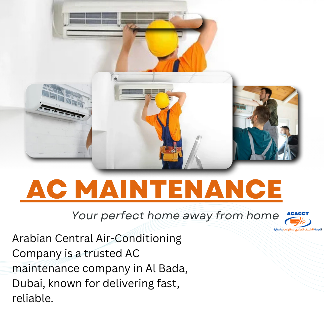 AC Maintenance Company