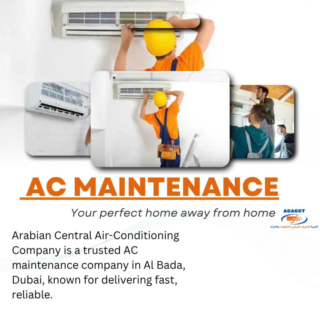 AC Installation And Repair
