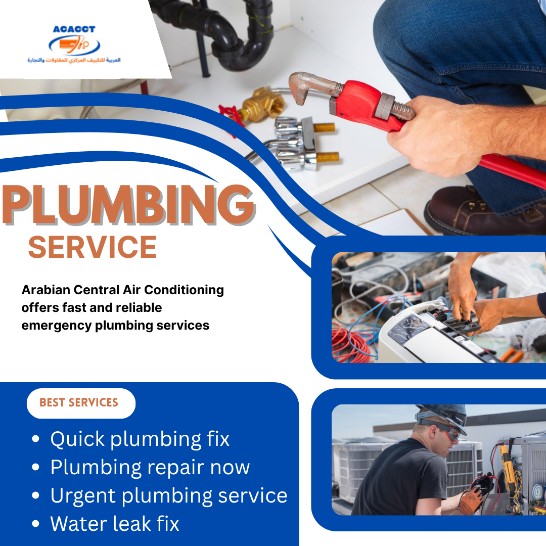 Top Plumbing Repair Experts in DAMAC Hills for Leaks, Pumps, and Sewer Fixes