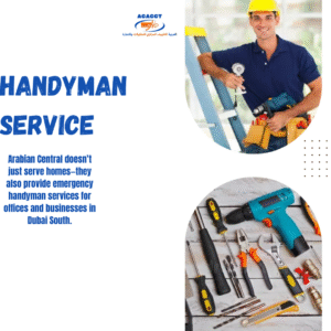 Your Go-To Emergency Handyman in Dubai South – Quick Repairs Guaranteed