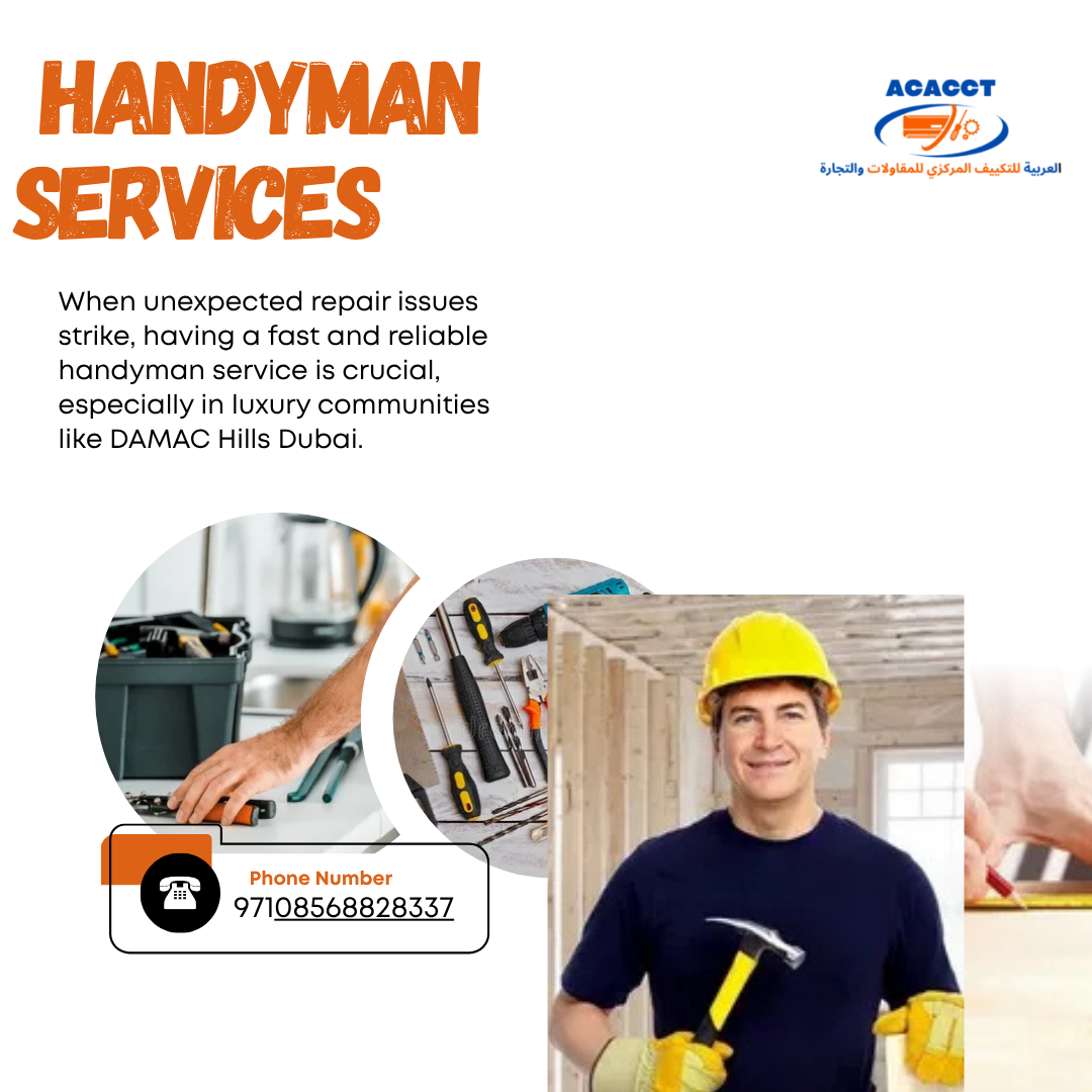 Al Barha Handyman