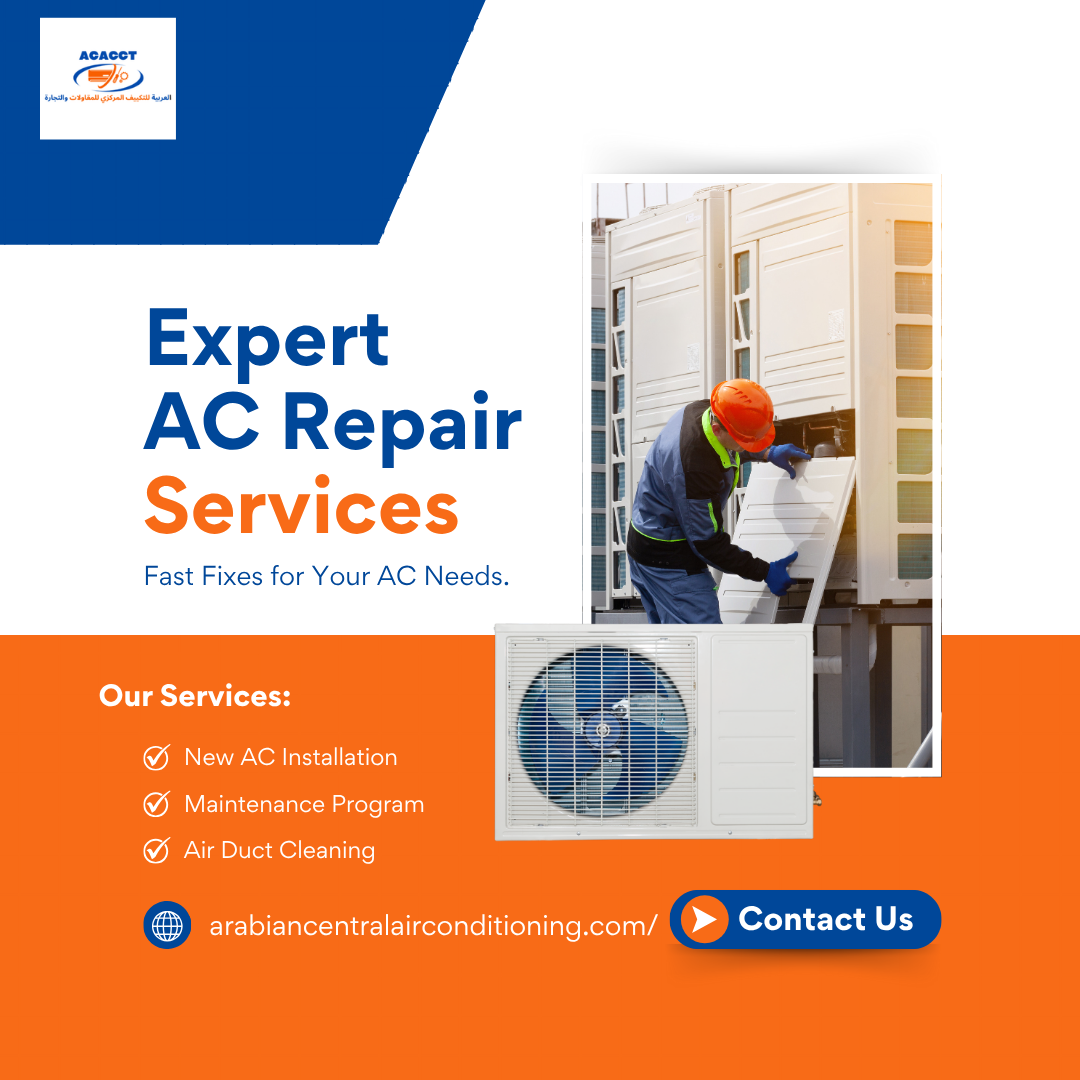 AC Repair Services