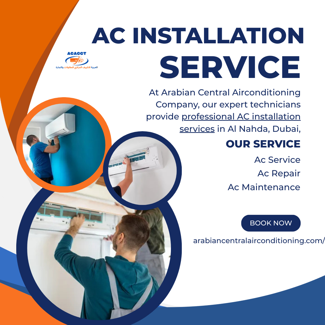 AC Installation and Repair