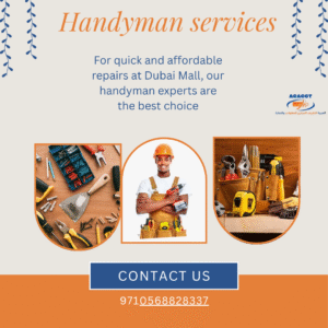 Handyman Services in LEGOLAND Dubai – Fast & Reliable Fixes