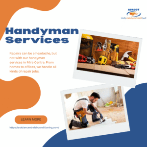 Best Handyman Services in Town Square Dubai – Fast, Reliable & Affordable