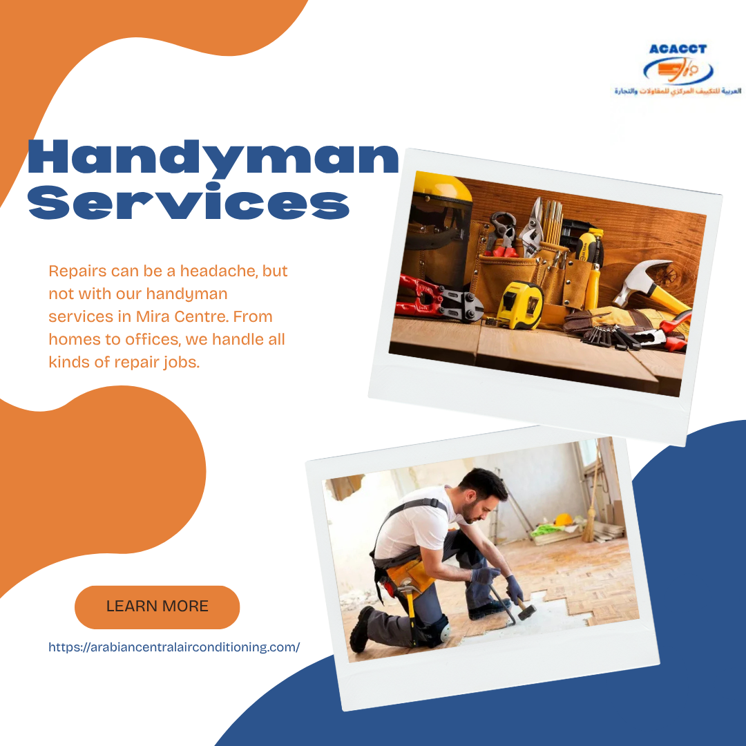 Carpentry Services