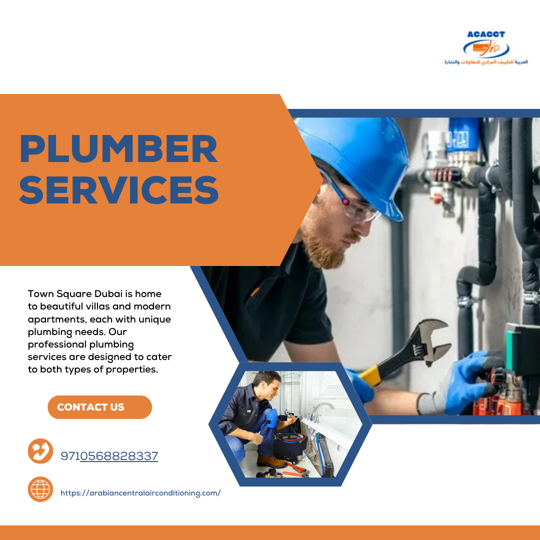 Plumber Services