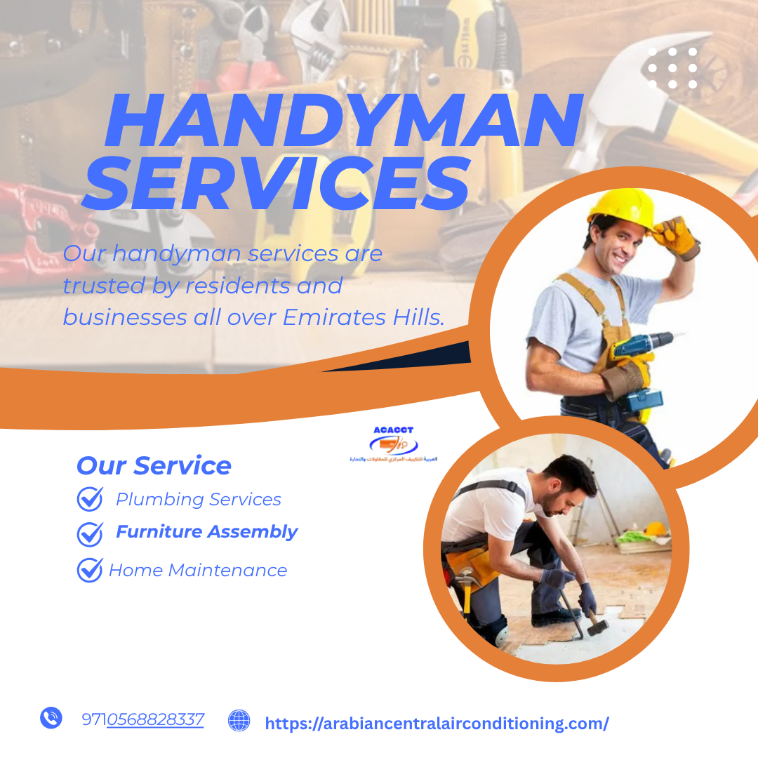 Office Handyman