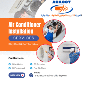 Home AC Installation